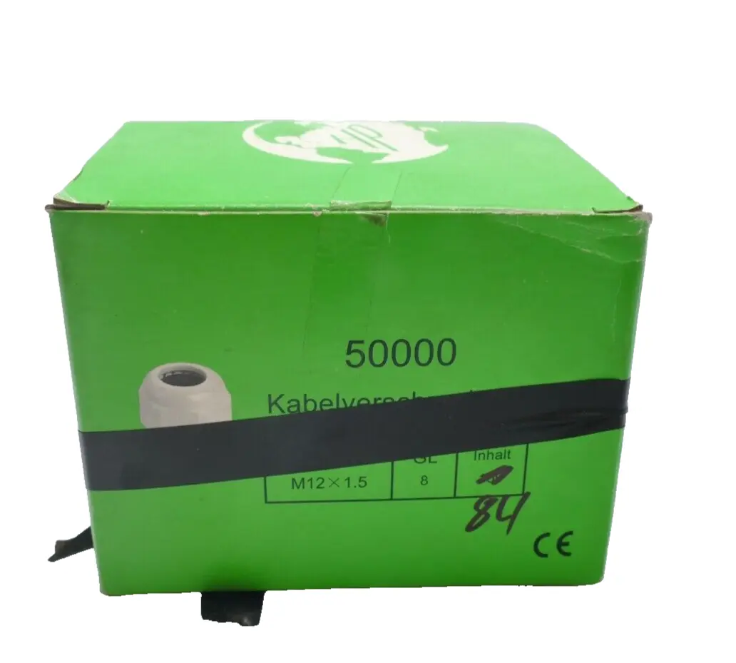 Produktfoto 1 von 84x HP ECO 50000 Kabelverschraubung | Ø3-6,5mm | M12x1,5 | GL8