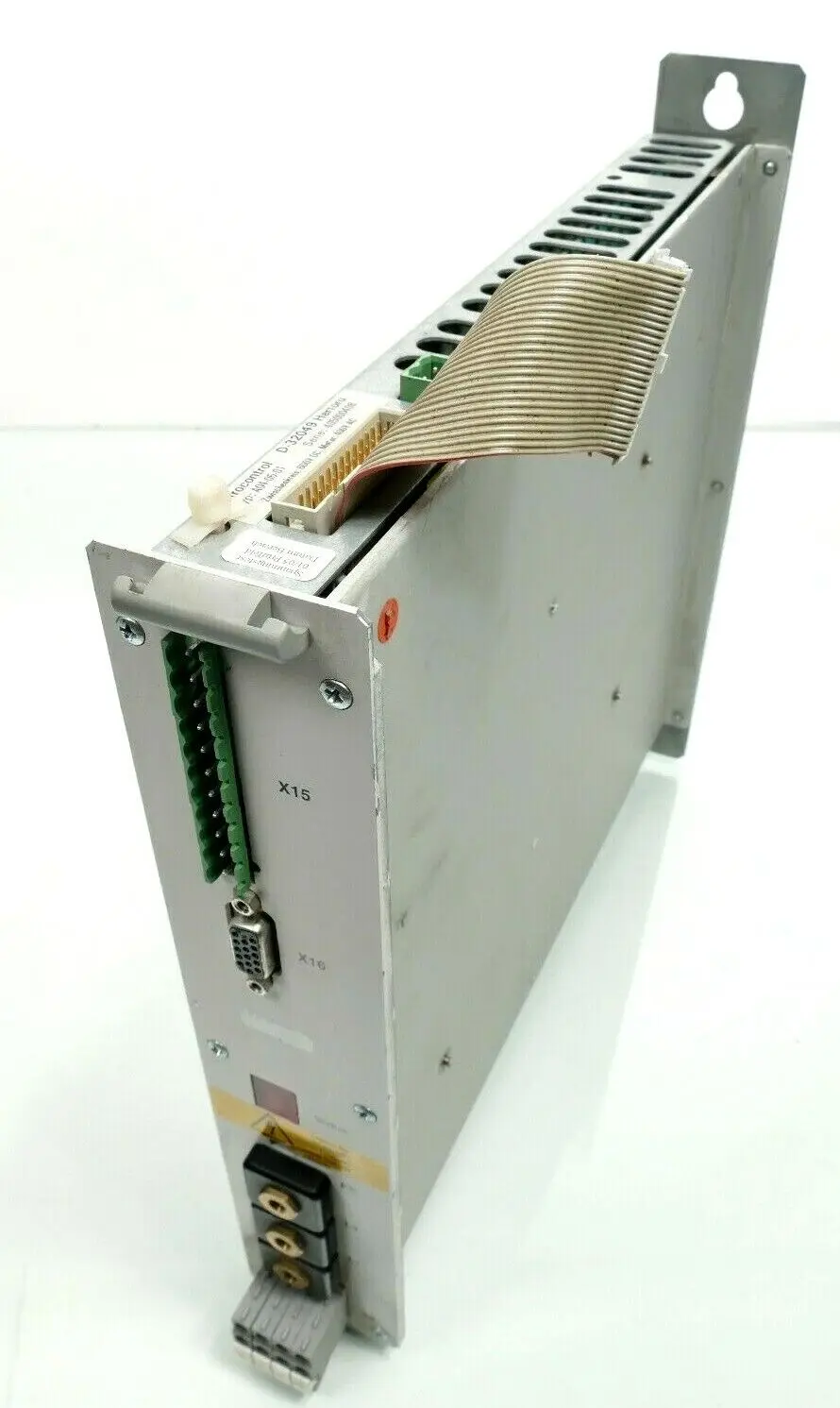 Produktfoto 1 von ferrocontrol Achsregelcontroller | A04-05-01