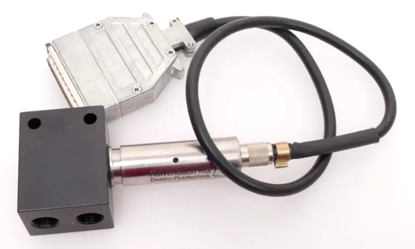 Produktfoto 1 von Kolvenbach KG Elektro-Fluidtechnik EWS 3/4