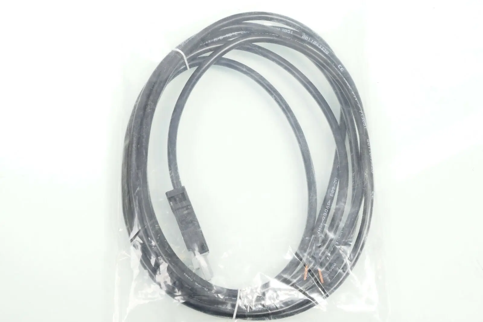 Produktfoto 1 von Helukabel  AWM STYLE 2587 18AWG 2C |  3m  | VW-1 2x0,75QMM OZ-603 | E170315