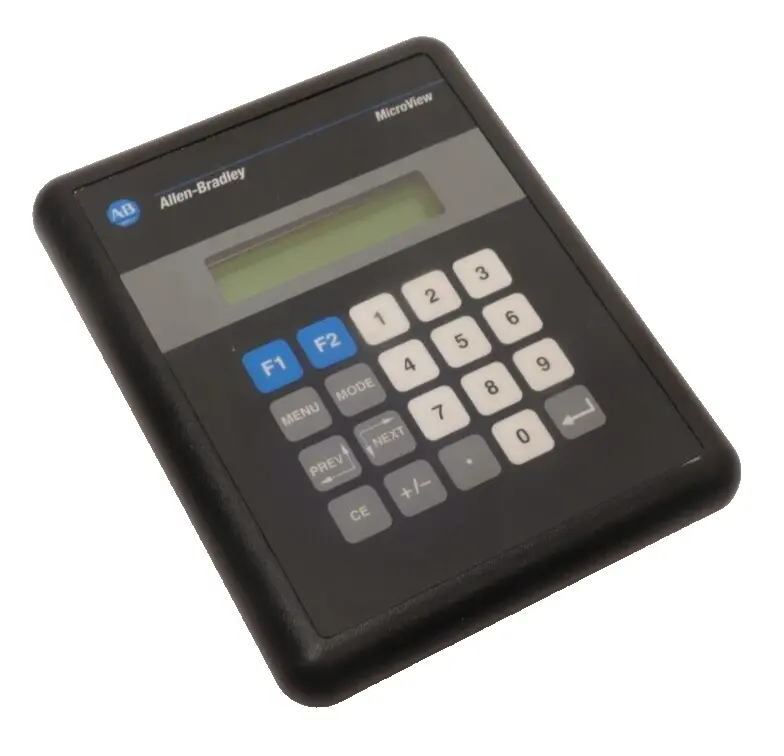 Produktfoto 1 von Allen-Bradley MicroView | Ser. B Rev. B | 2707-MVP232