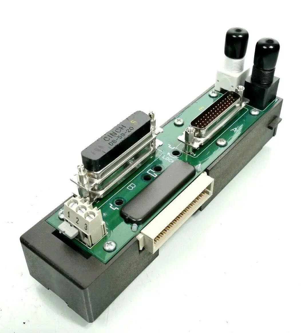 Produktfoto 1 von Emerson Dual Left Extender | Rev. D | KJ4001X1-NB1