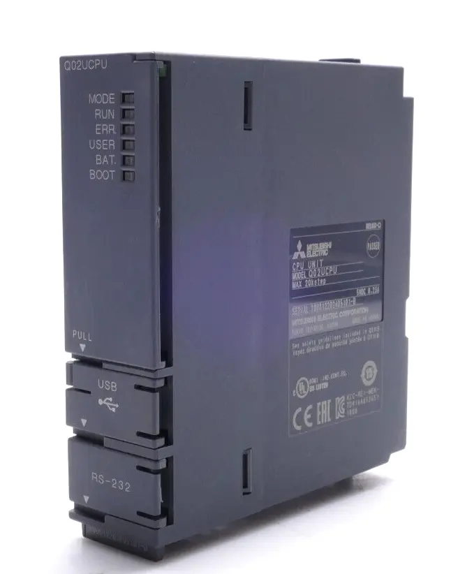 Produktfoto 1 von Mitsubishi CPU Unit | Q02UCPU