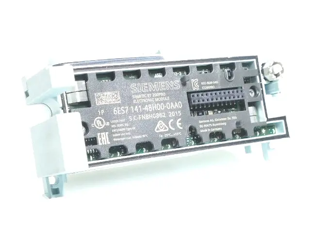 Produktfoto 1 von Siemens Simatic ET 200PRO 6ES7141-4BH00-0AA0 | 6ES7 141-4BH00-0AA0 | E:01