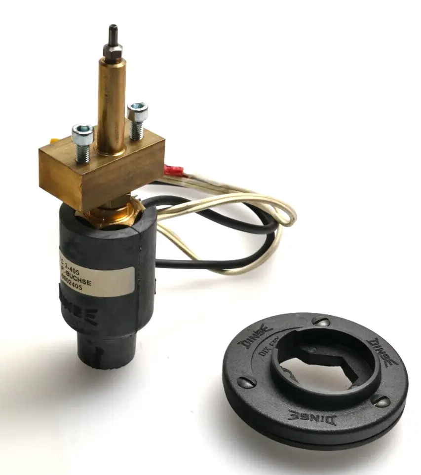 Produktfoto 1 von Dinse Komp.-Buchse DIX EC 2-405 | 650002405