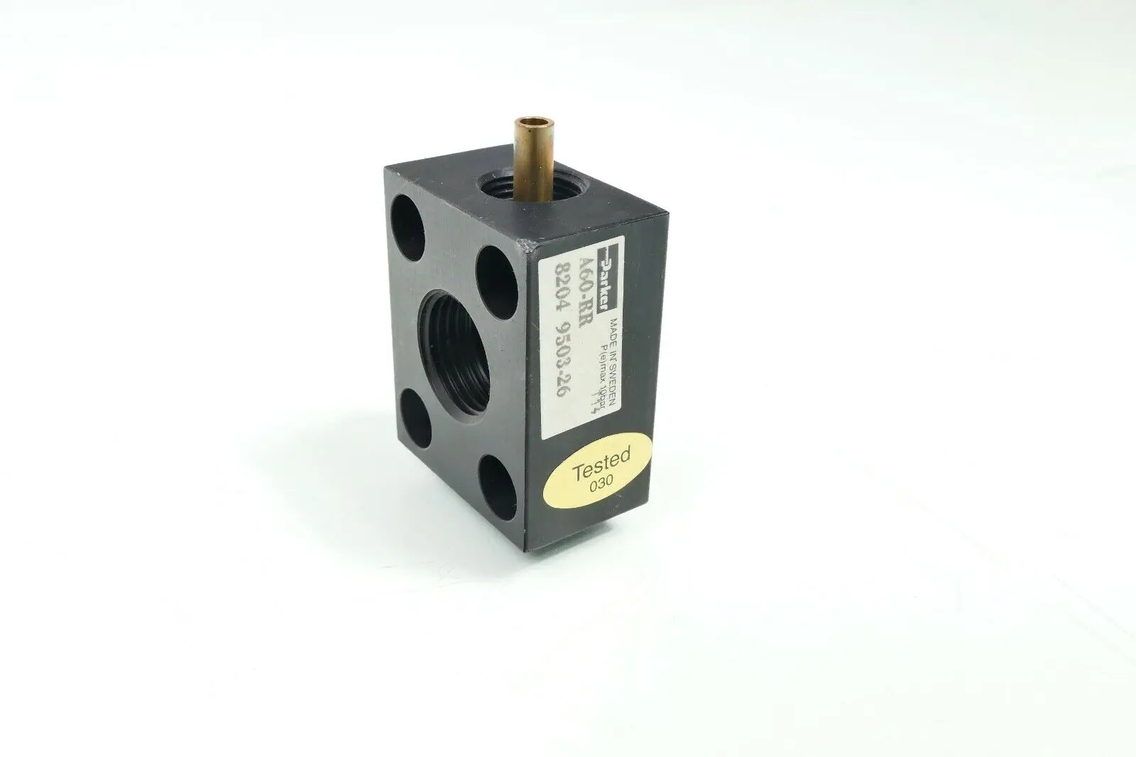 Produktfoto 1 von Parker Ventil A60-RR | 8204 9503-26