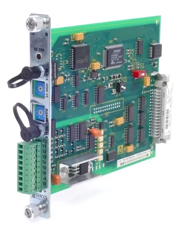 Produktfoto 1 von Indramat Interface DSS02.1 Modul 109-0852-4B01-11 | R911250294