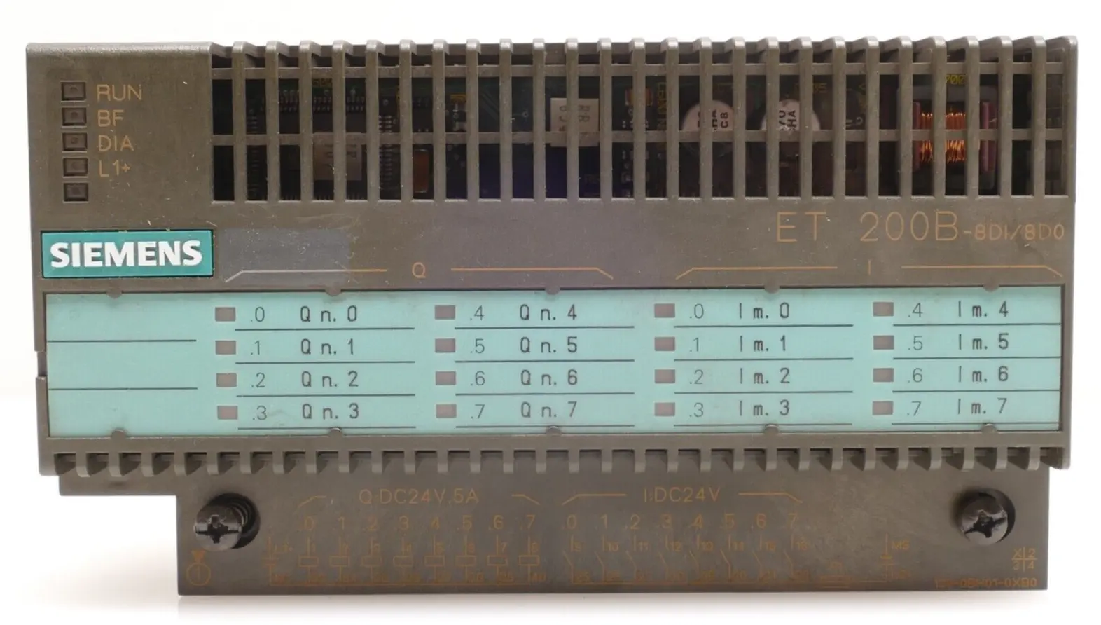 Produktfoto 1 von 2x Siemens SIMATIC S7 | 6ES7 133-0BH01-0XB0 | 6ES7133-0BH01-0XB0