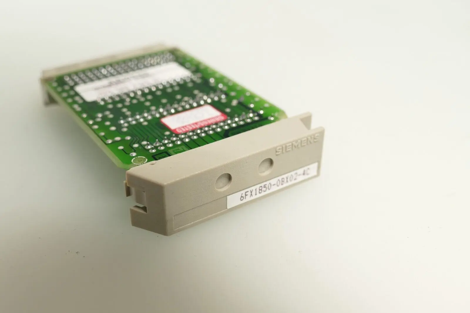 Produktfoto 1 von Siemens 6FX1850-0BX02-4C Memory Module 6FX1 850-0BX02-4C