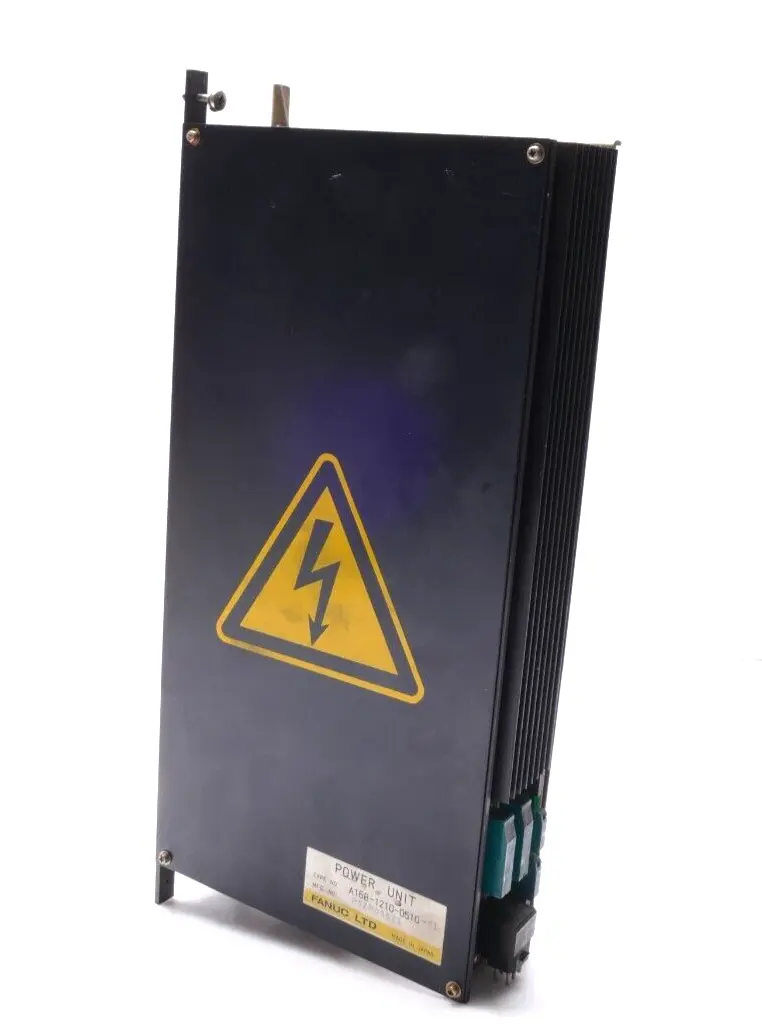 Produktfoto 1 von Fanuc Power Unit Stromversorgung | A16B-1210-0510-01