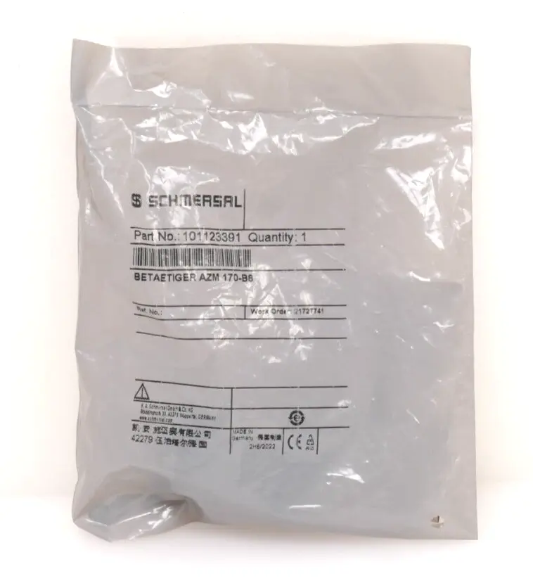 Produktfoto 1 von Schmersal Betaetiger AZM 170-B6 | 101123391
