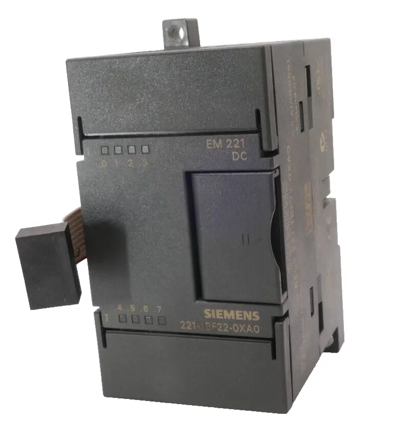 Produktfoto 1 von Siemens 6ES7 221-1BF22-0XA0 | E:04 | 6ES7221-1BF22-0XA0