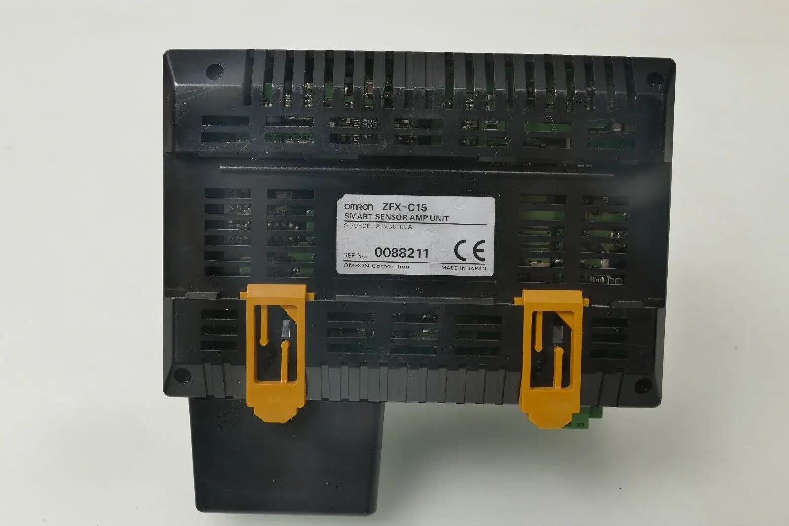 Produktfoto 1 von Omron Smart Sensor Amp Unit | ZFX-C15