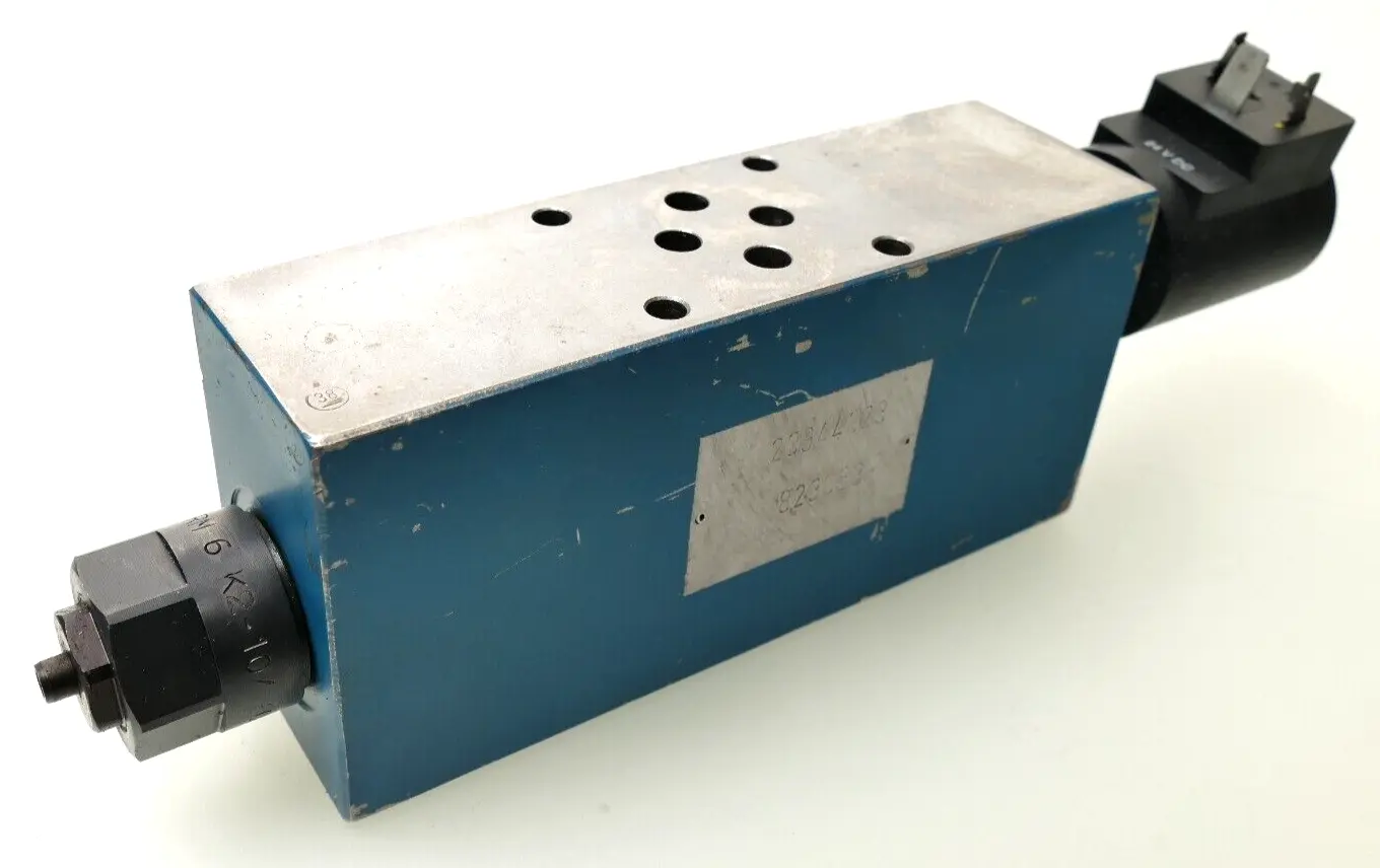 Produktfoto 1 von Rexroth 20944023 Hydraulikventil | 2FRM 6K2-10/ QRV R31 ZTF31