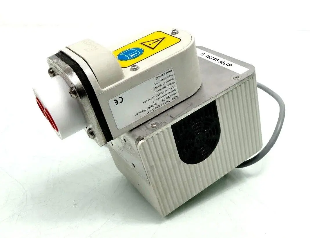 BÜHLER TECHNOLOGIES | Sample gas pump P1.1E | G 15346 MGP