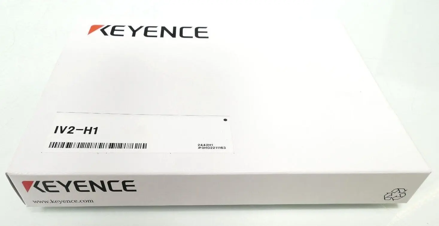 Produktfoto 1 von Keyence Software CD | IV2-H1