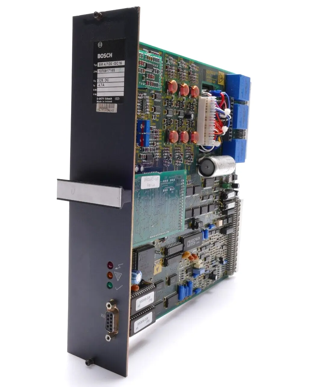 Bosch Servomodul SM4,7/20-GC16 | 1070917165-102