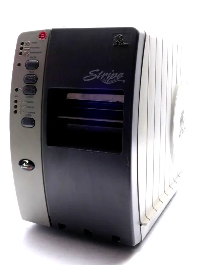 Produktfoto 1 von Zebra S600TM | S600-104-00000 Thermo Label Drucker