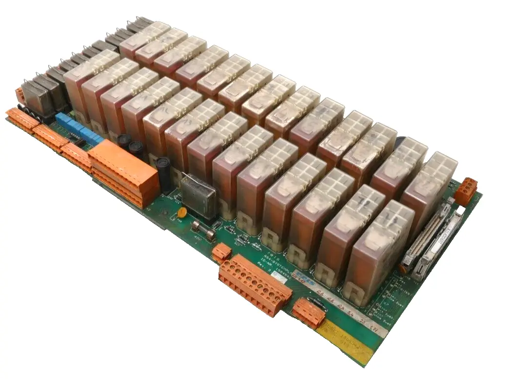 Produktfoto 1 von Reis RS4-Systemplatte | Rev:3.01 | 1564542