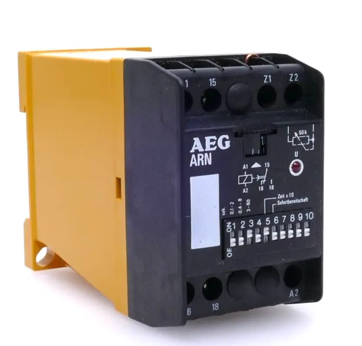 Produktfoto 1 von AEG ARN 910.346.593.00 Wechsler A1/A2 220-240V AC