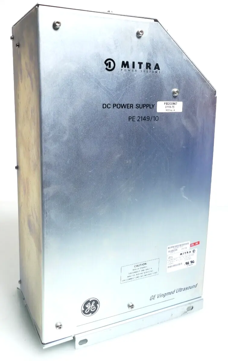 Produktfoto 1 von Mitra Power Supply PE 2149/10 FB2009670119-75 Rev.A