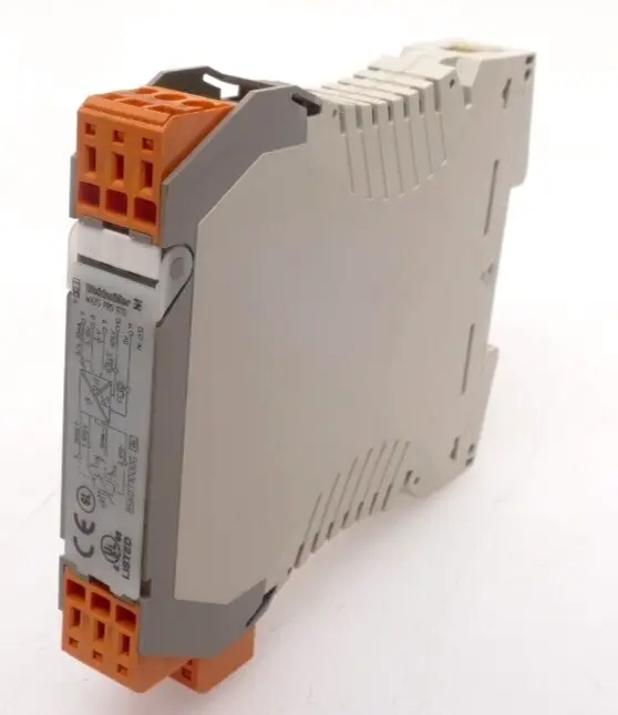 Produktfoto 1 von Weidmüller Temperaturtransmitter WAZ5 PRO RTD | 8560710000