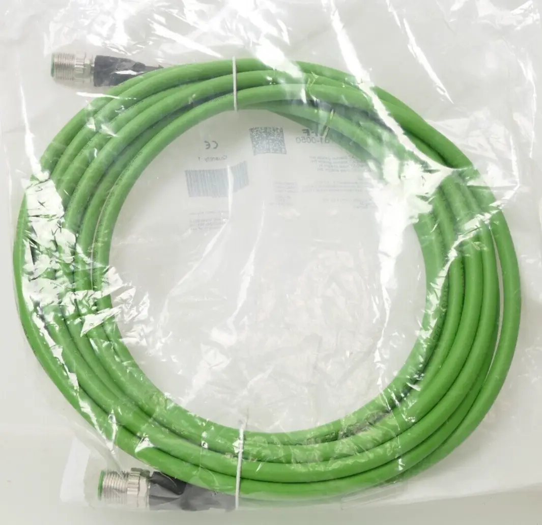 Produktfoto 1 von Beckhoff EtherCAT-Leitung 5,0m | ZK1090-6161-0050