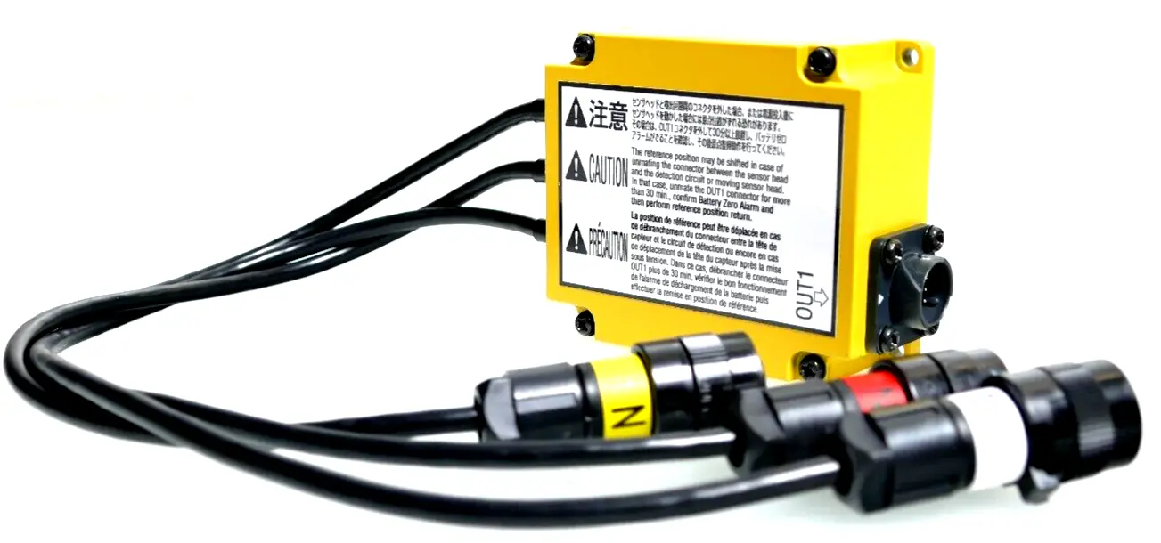 Produktfoto 1 von Fanuc Detection Circuit | A860-2162-V203