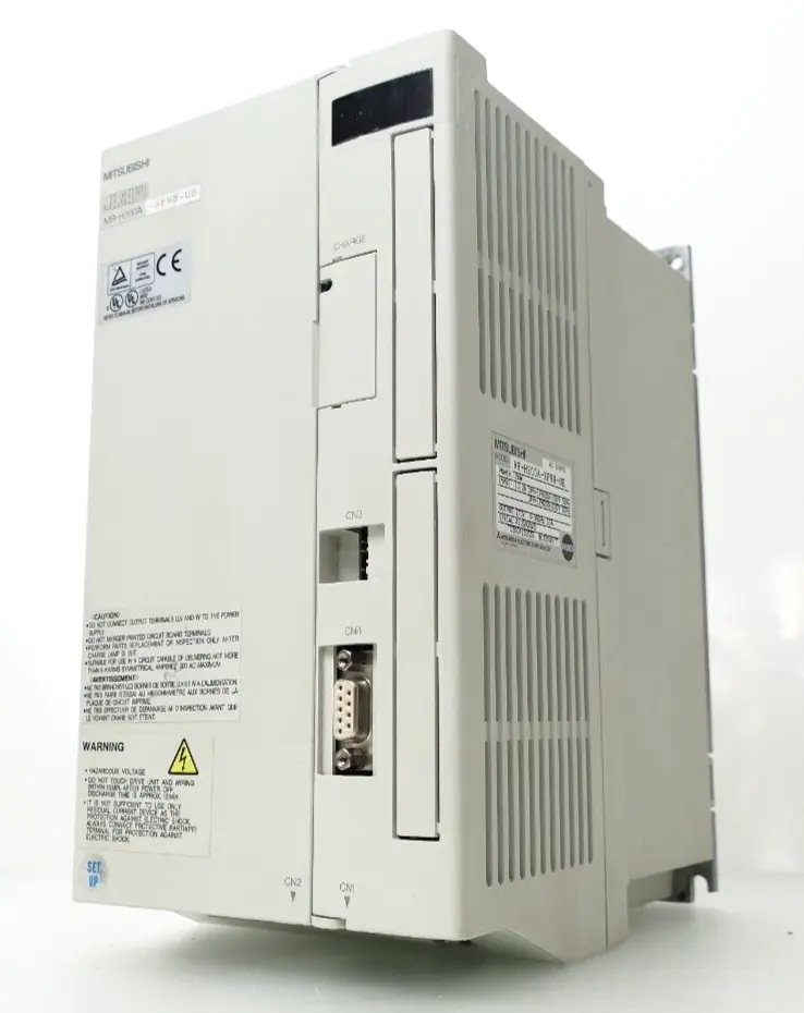 Produktfoto 1 von Mitsubishi Melservo AC Servo 10A | MR-H200A-XF98-UE