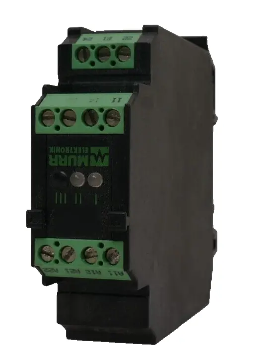 Produktfoto 1 von Murr Elektronik Relaismodul | 51402