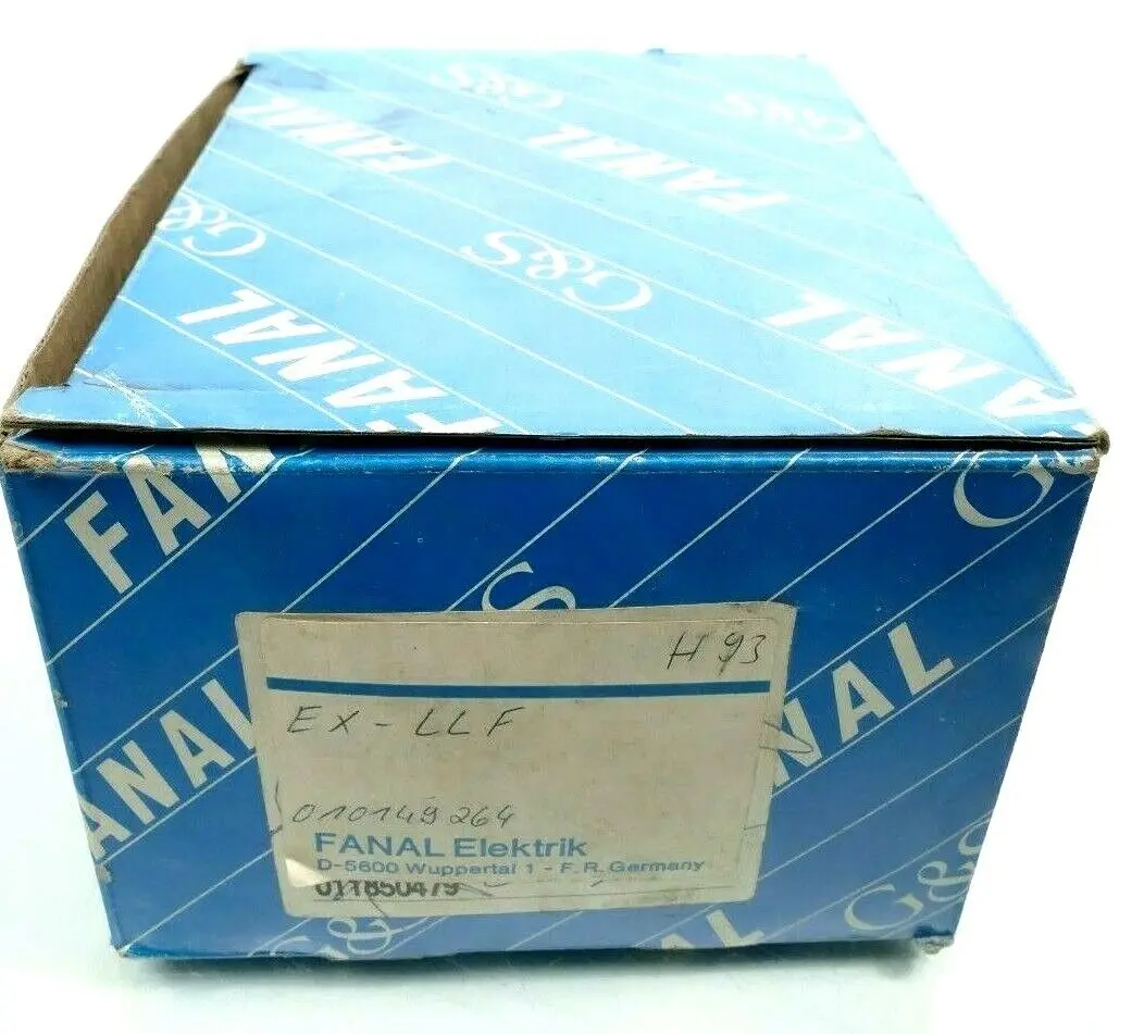 FANAL Leuchtmelder EX-LLF | 010149264