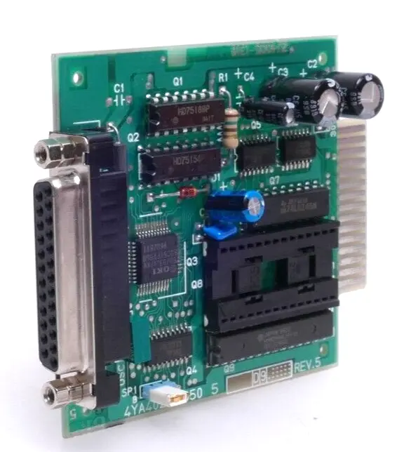 Produktfoto 1 von OKI 4YA4021-1050 Schnittstellen-Module 2U4005-1318 | Rev.:5