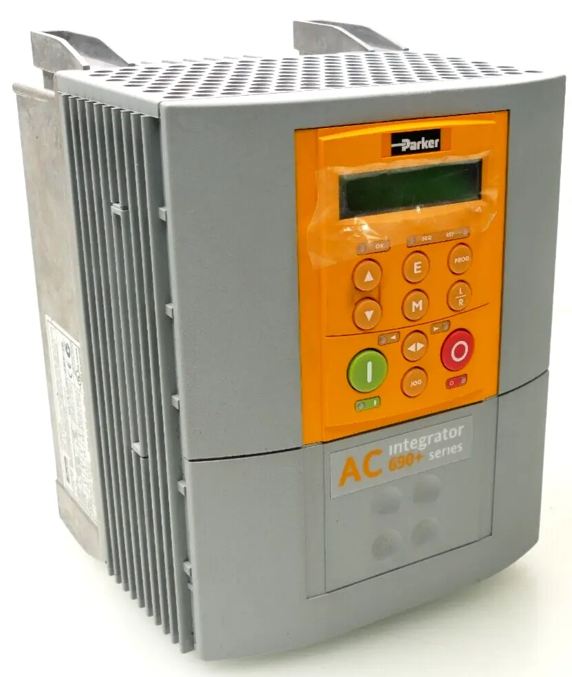 Produktfoto 1 von Parker AC integrator 690+ series | 690-431450B0-BF0P00-A400
