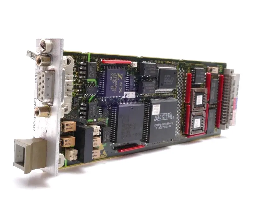 Produktfoto 1 von Siemens SS52 Modul 6DD1 688-0AE2 | E: R | 6DD1688-0AE2