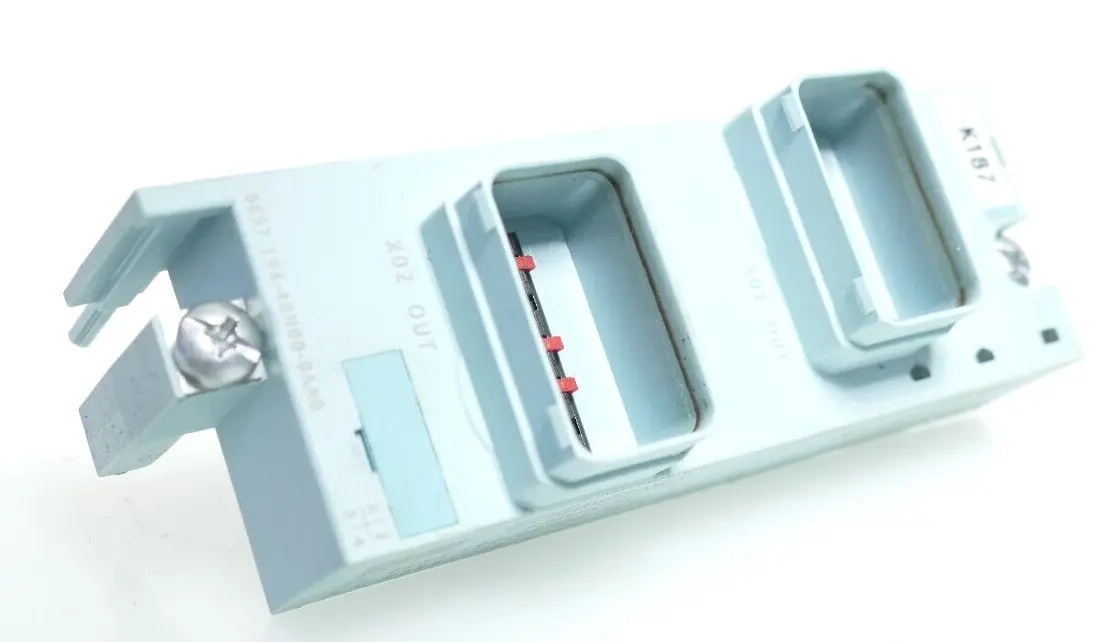 Produktfoto 1 von Siemens SIMATIC ET 200PRO | 6ES7 194-4BH00-0AA0 | 6ES7194-4BH00-0AA0 | E:01