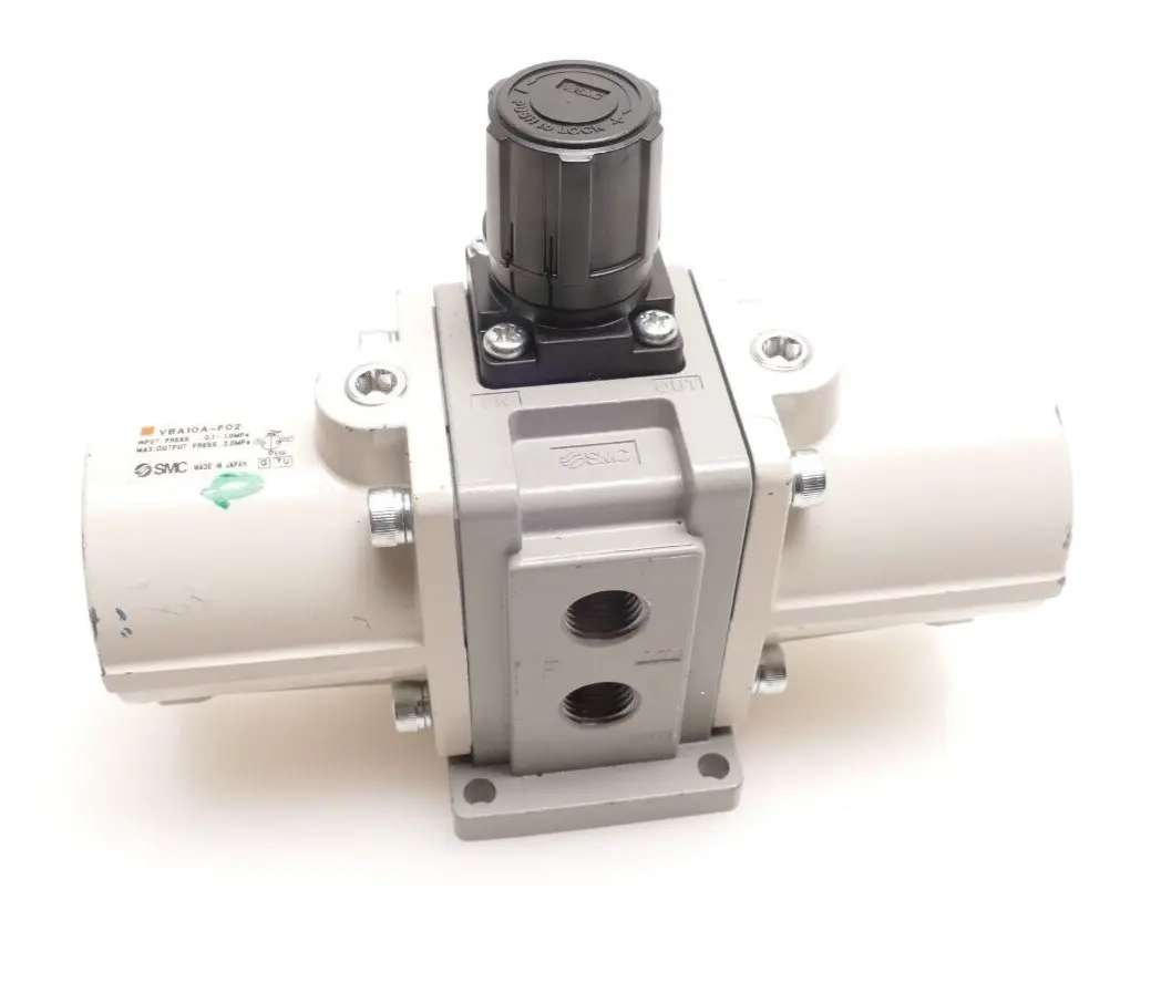 SMC VBA10A-F02 VBA10AF02 Druckverstärker