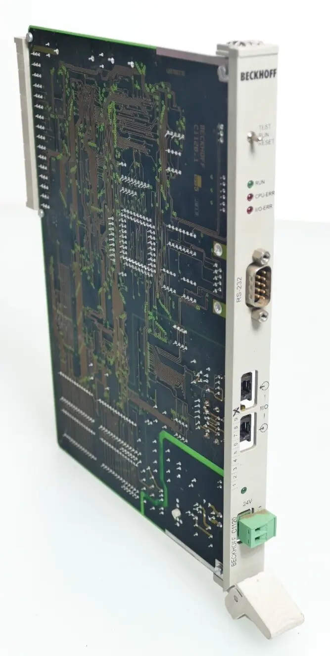 Produktfoto 1 von Beckhoff S5 zu I/O Interface Baugruppe | C1120