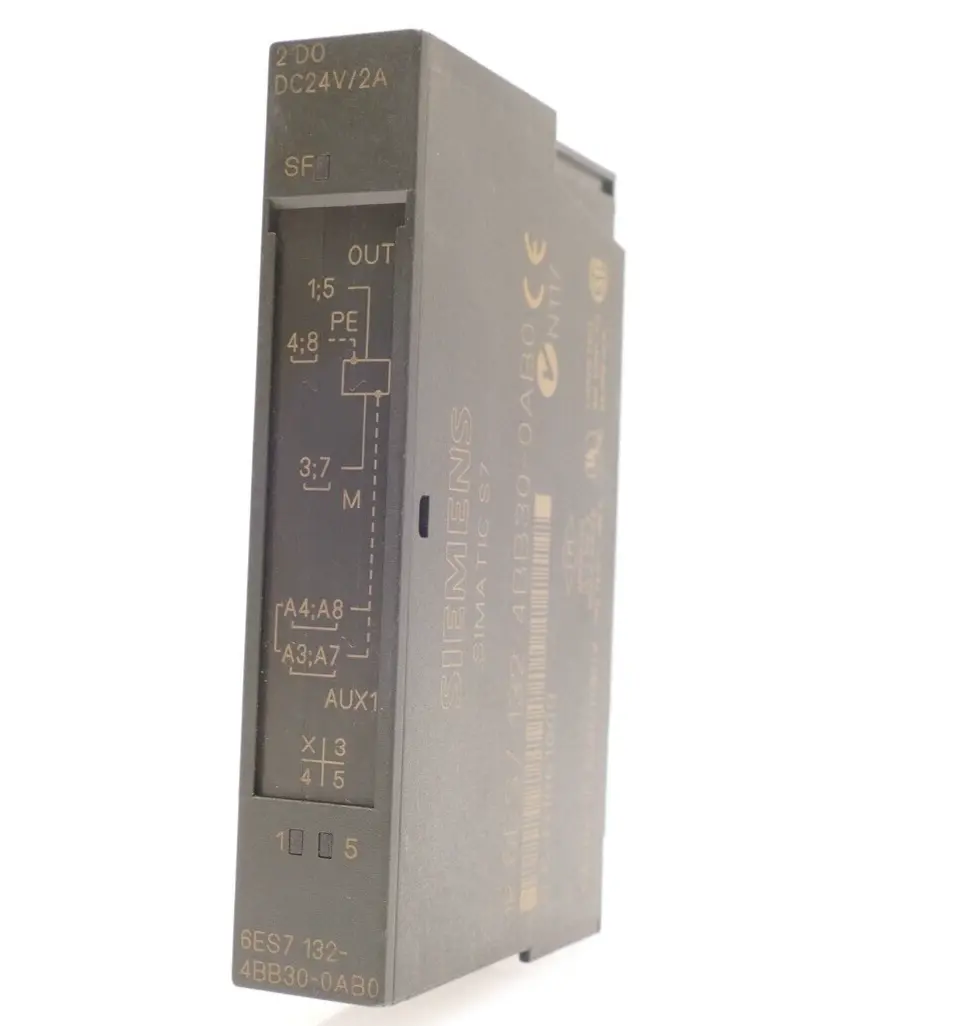 Produktfoto 1 von 3xSiemens 6ES7132-4BB30-0AB0 dig. Ausgabe 6ES7 132-4BB30-0AB0