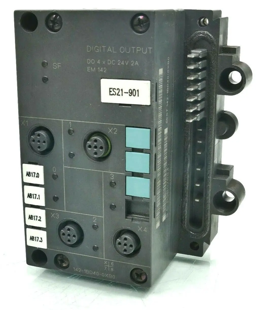 Produktfoto 1 von Siemens SIMATIC DP | 6ES7 142-1BD40-0XB0 | E:05 | 6ES7142-1BD40-0XB0