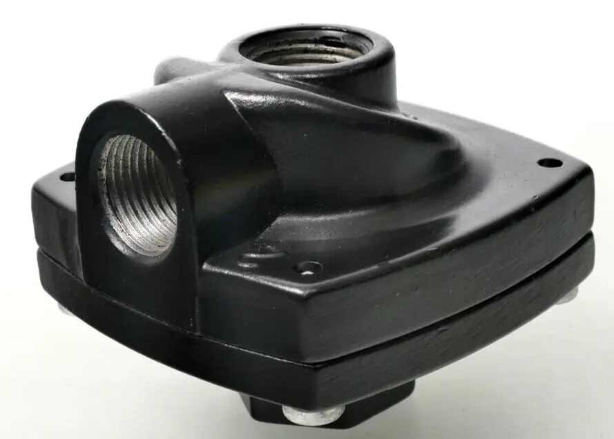 Produktfoto 1 von ASCO Joucomatic 34600137 Schnellentlüftungsventil