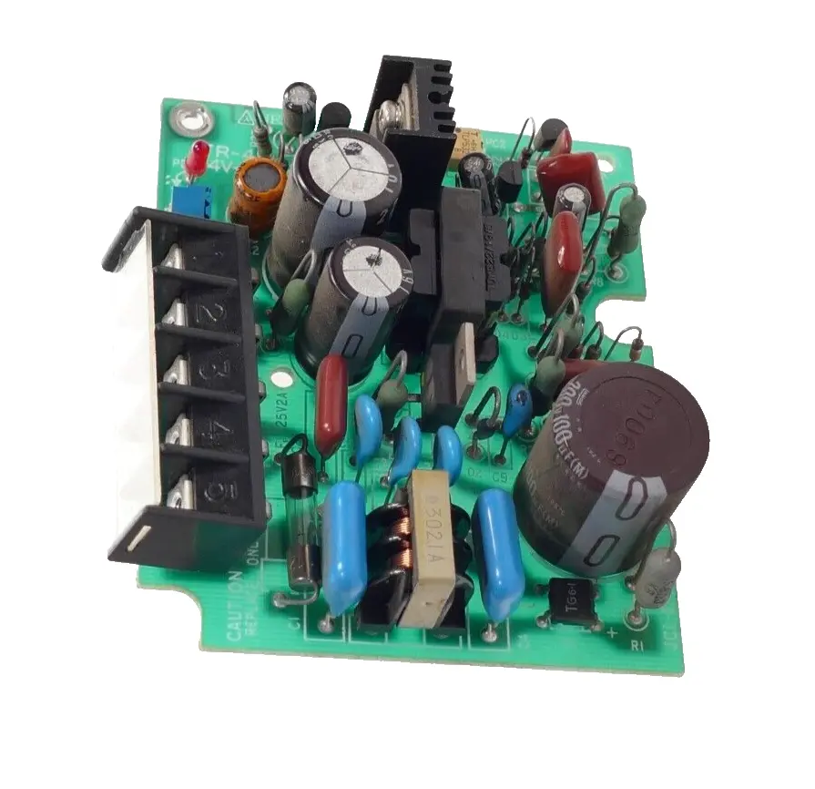 Produktfoto 1 von Nemic Lambda FR-4 94V-0 Platine | JCI-D1S