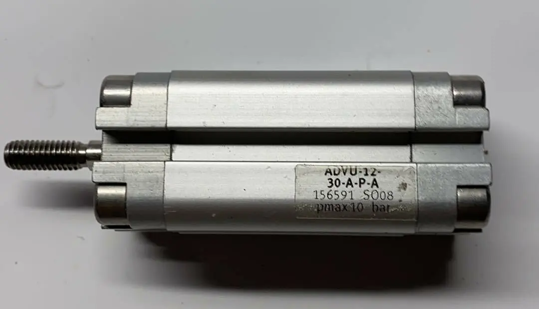 Produktfoto 1 von Festo Kompaktzylinder ADVU-12-30-A-P-A | 156591