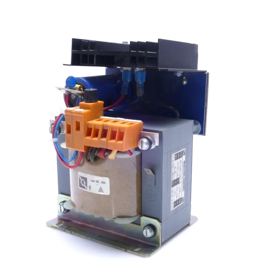 Produktfoto 1 von Michael Riedel GGT Sonder m.Kond. Transformator 0.38kVA
