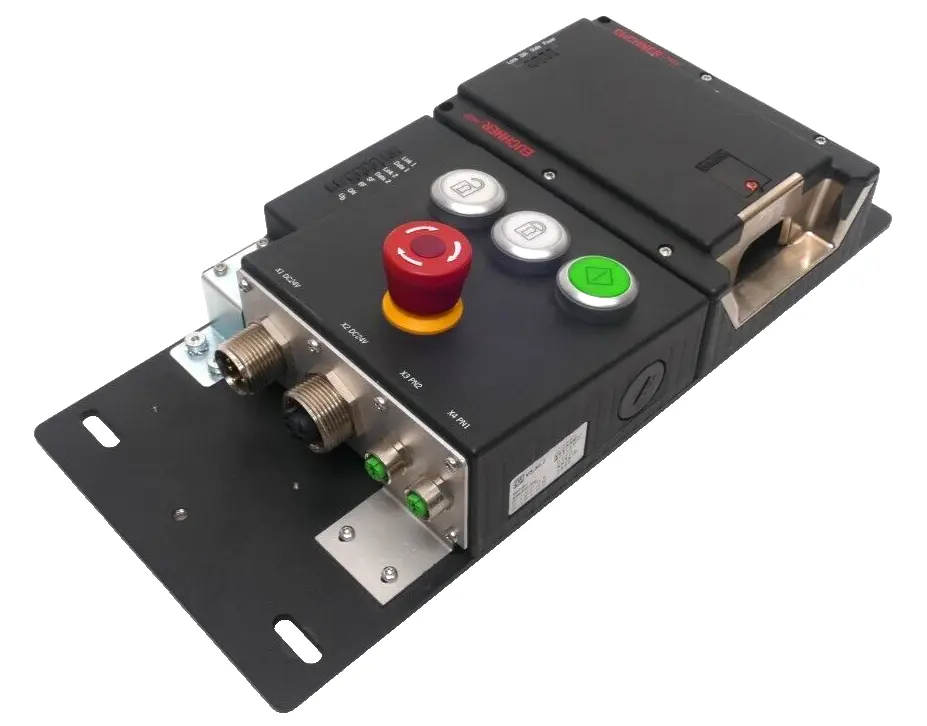 Produktfoto 1 von Euchner MGB Safety Switch Unicode MGB-L1B-PNA-R-122733 V: 3.30.7 | 122733