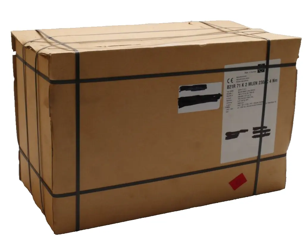 Produktfoto 1 von VEM Asynchronmotor 3000 U/min 0,37kW | B21R 71 K 2 MLEN 230AC 4 Nm
