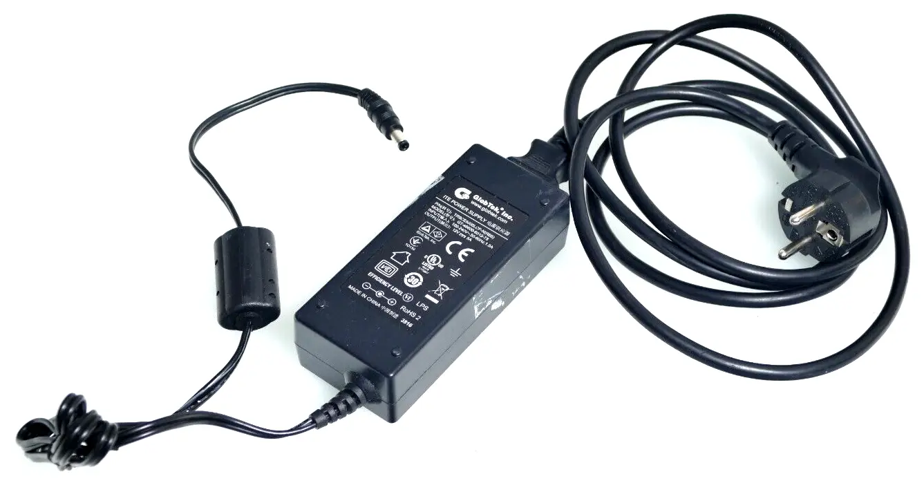 Produktfoto 1 von GlobTek TR9CE5000LCP-N(R6B) ITE Power Supply GT-46600-6012-T3