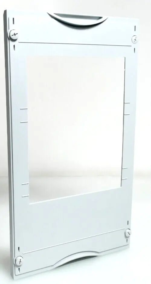 Produktfoto 1 von ABB Striebel & John AG72 Abdeckung für Verteilerfeld | 2CPX062874R9999