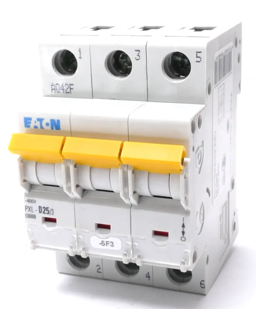 Produktfoto 1 von Eaton Schutzschalter PXL-D25/3 | 236467