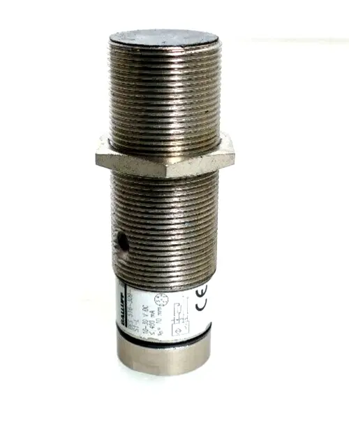 Produktfoto 1 von Balluff Induktiver Sensor | BES 516-309-S1-L