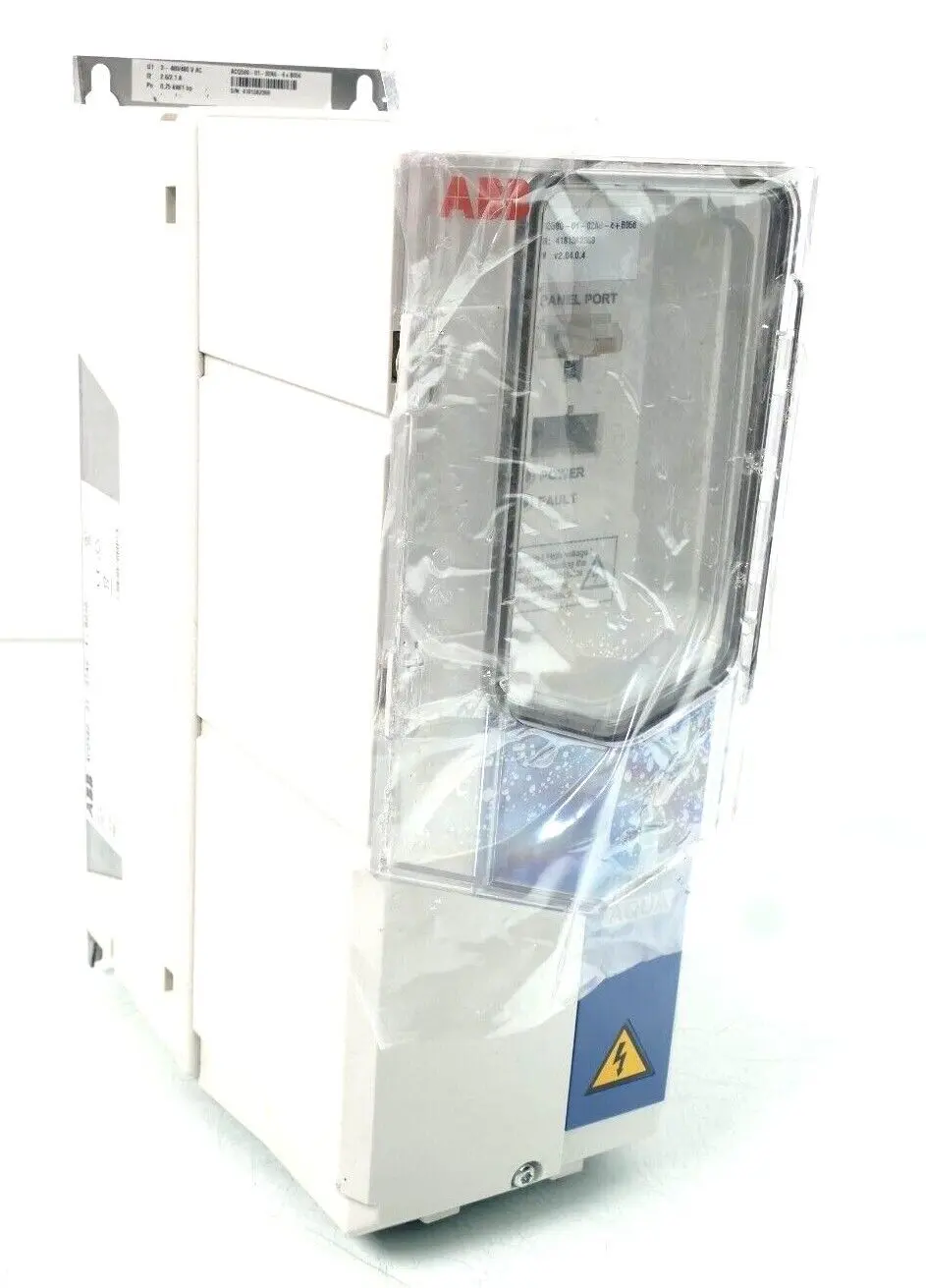 Produktfoto 1 von ABB Frequenzumrichter | V2.04.0.4 | ACQ580-01-02A6-4+B056